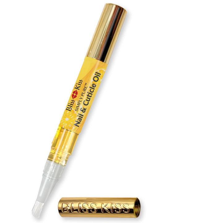 "Fragrance-Free Nail Oil & Strengthener