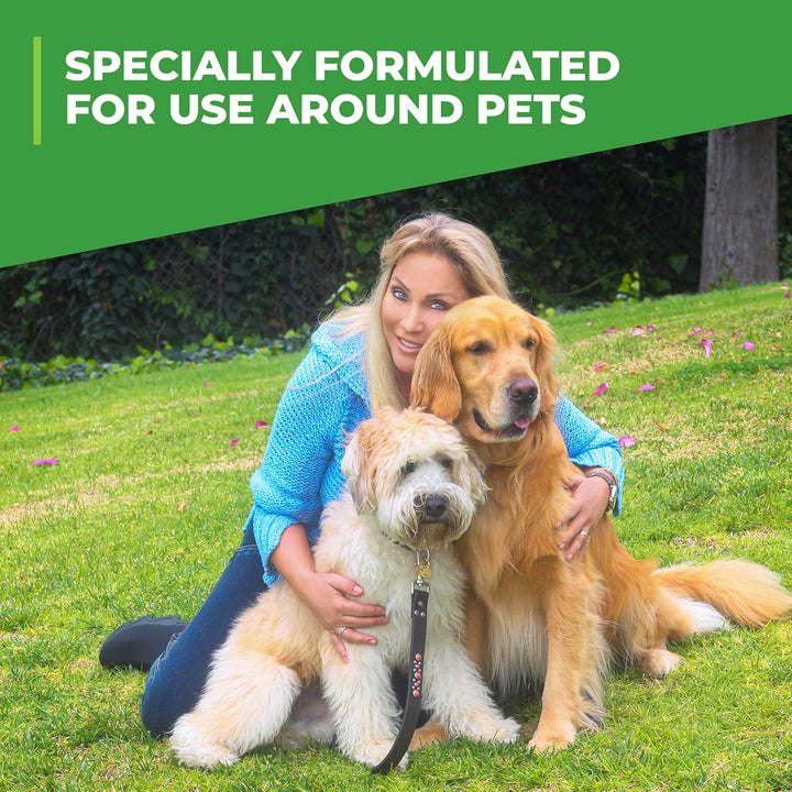 Outdoor Pet Odor Eliminator for Grass & Patio