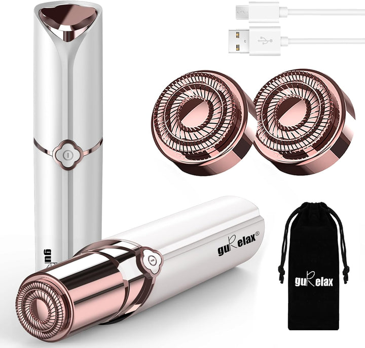Electric Facial Hair Remover for Women
