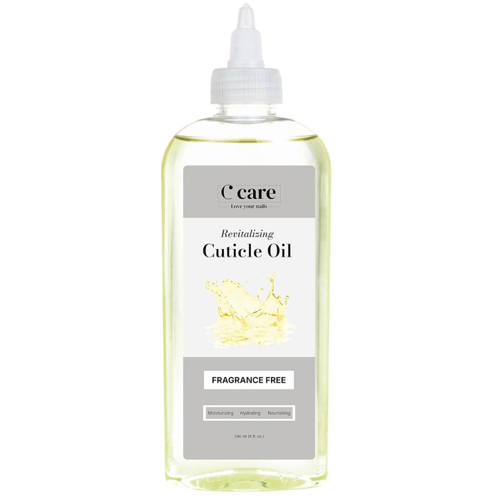 Sweet Almond Cuticle Oil 2.5oz - Nourish & Repair