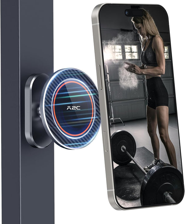 Magnetic Phone Holder for Gym - Magsafe
