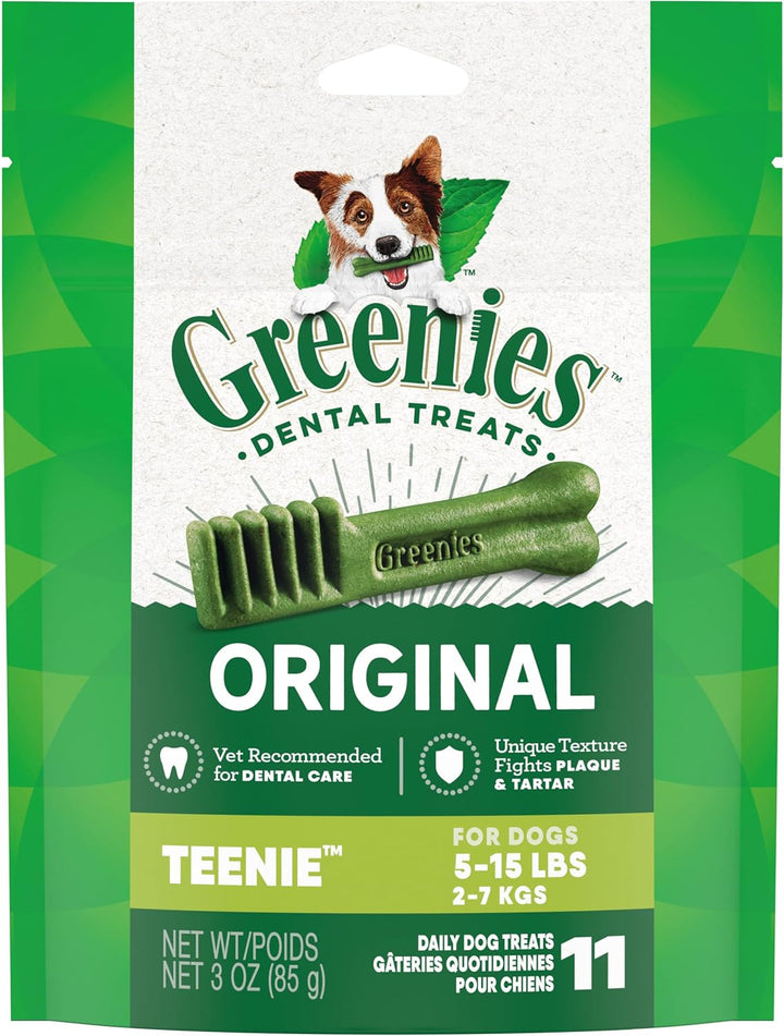 Teenie Natural Dog Treats, 36 Oz, 130 Pcs