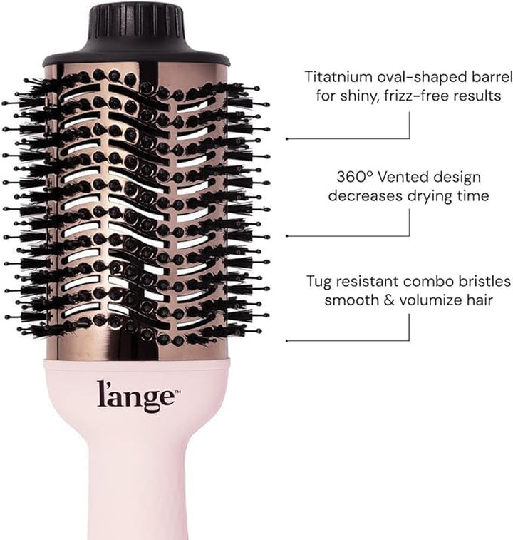 Le Volume 2-in-1 Titanium Blow Dryer