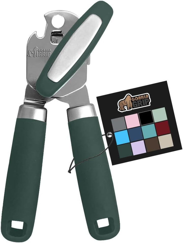 Heavy Duty Stainless Steel Can Opener