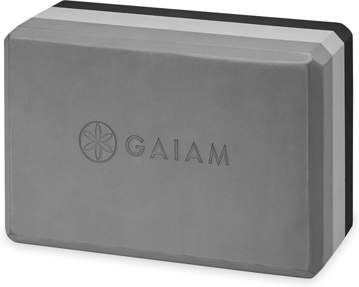 Latex-Free Yoga Block for Stability & Balance