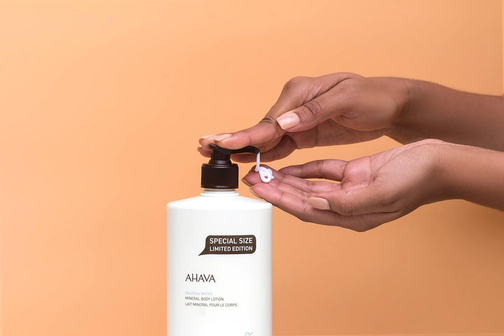Dead Sea Mineral Body Lotion - Hydrating