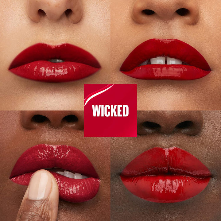 Super Stay Vinyl Ink – Wicked Red Lip