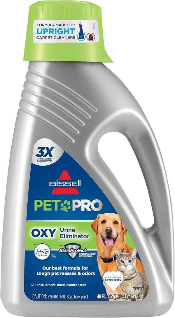 48oz Professional Pet Carpet Cleaner