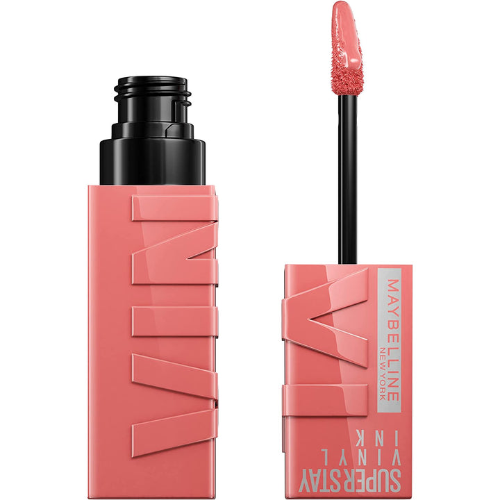 Super Stay Vinyl Ink – Wicked Red Lip