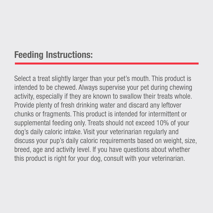 Real Chicken Twist Sticks for Dogs - 50 Ct