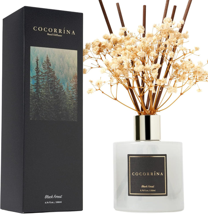 Clean Linen Reed Diffuser Set 6.7oz