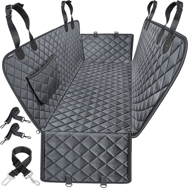 Waterproof Dog Car Seat Cover Hammock