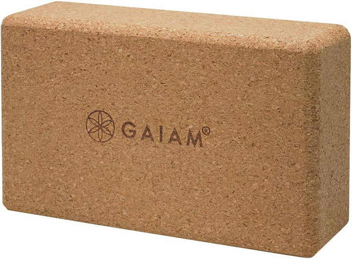 Latex-Free Yoga Block for Stability & Balance