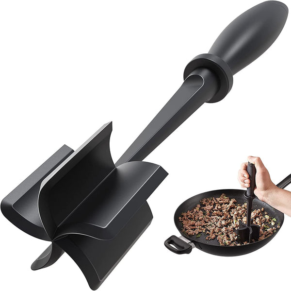 Premium Meat Chopper & Burger Grinder