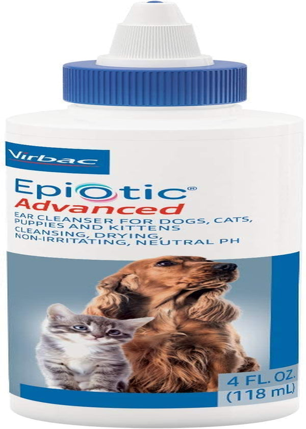 Epi-Otic Ear Cleanser for Pets