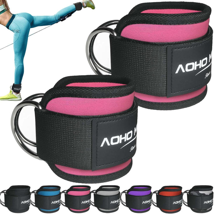 Ankle Strap for Cable Workouts