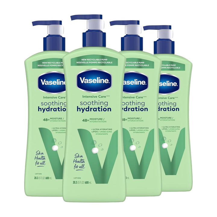 Intensive Care Lotion 20.3oz, Pack of 3