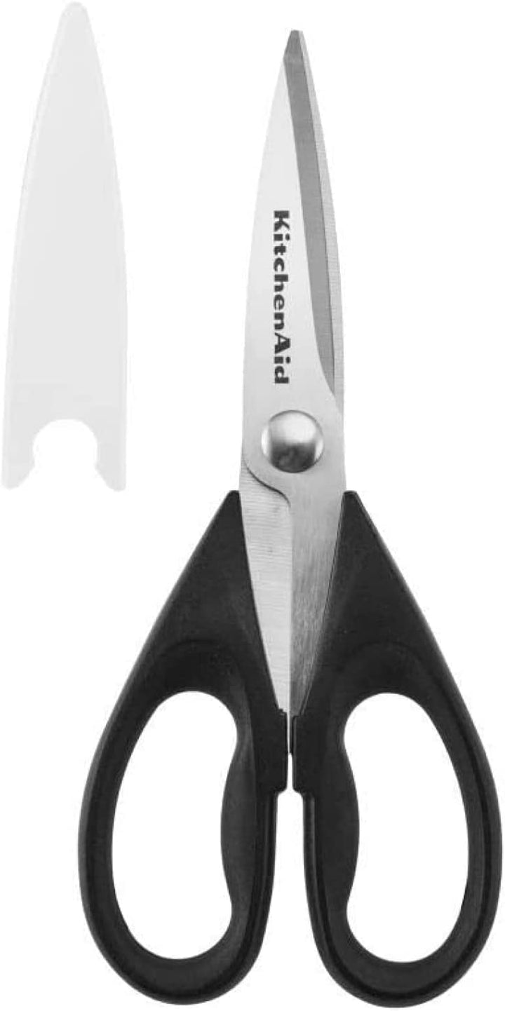 Durable Kitchen Shears with Sheath