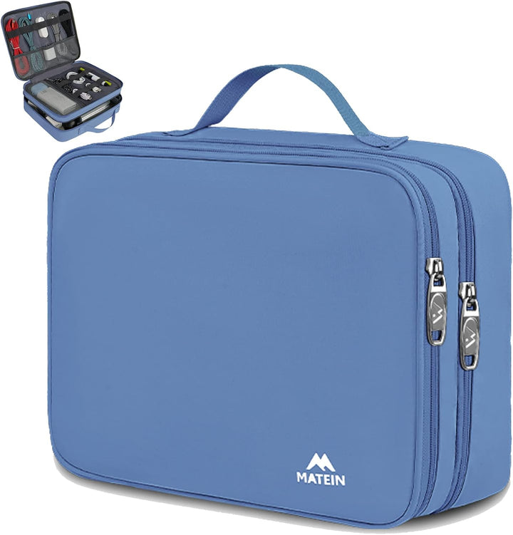 Water-Resistant Cable Organizer Bag