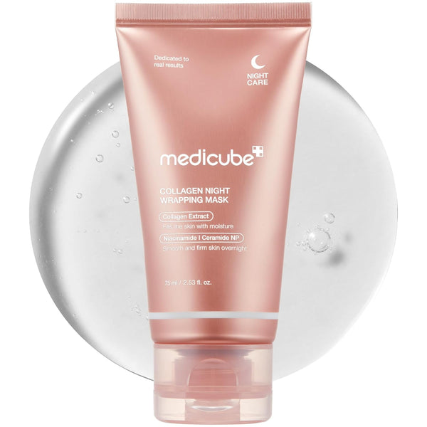 Collagen Overnight Peel-Off Mask