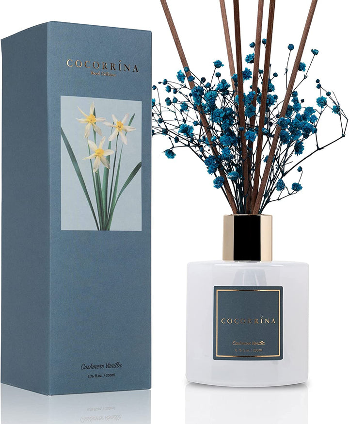 Clean Linen Reed Diffuser Set 6.7oz