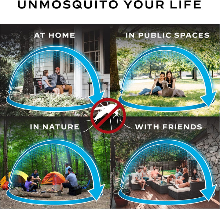 E-Series Mosquito Repeller - 20' Zone