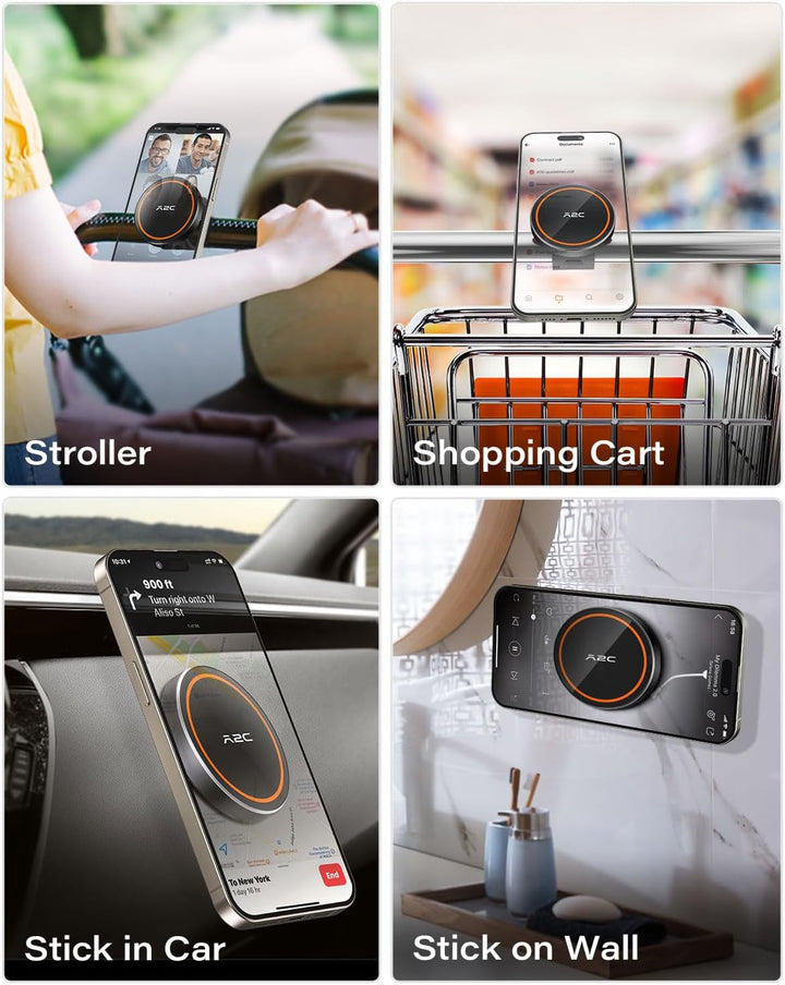 Gym Fitness Phone Mount for Magsafe