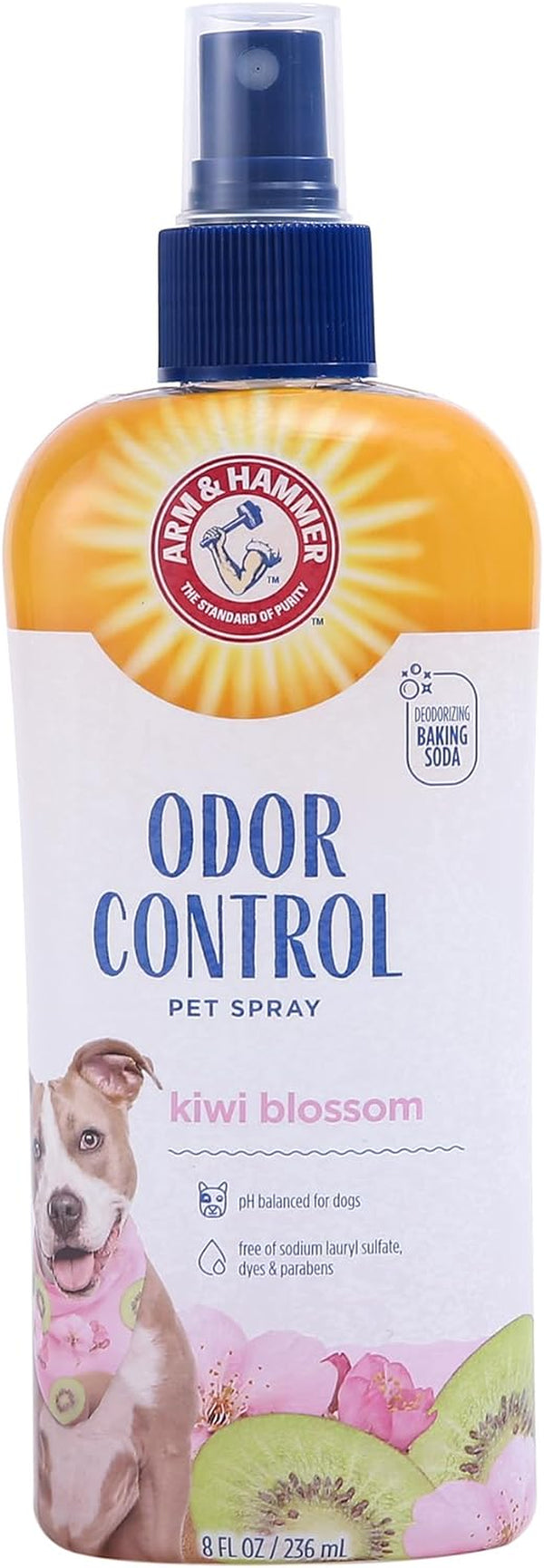 Super Deodorizing Spray for Dogs - 8oz