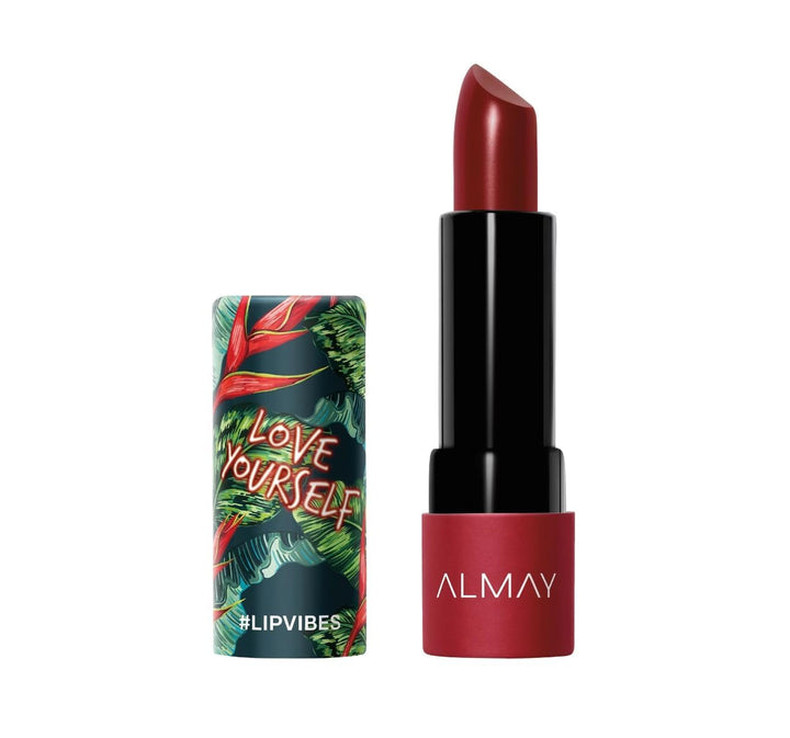 Lip Vibes Matte Lipstick - Eat Cake