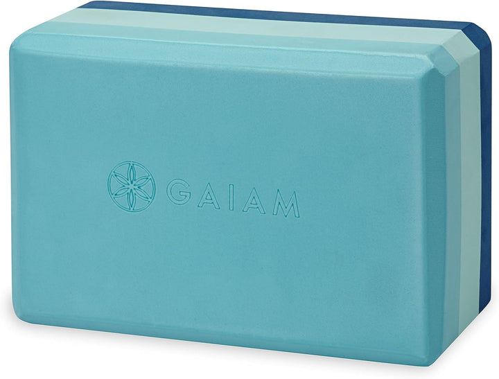 Latex-Free Yoga Block for Stability & Balance