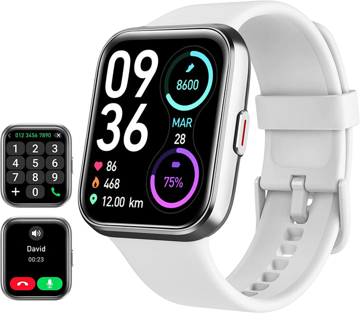 Android Smart Watch for Men - Fitness Tracker