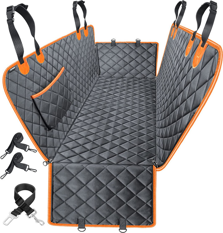 Waterproof Dog Car Seat Cover Hammock