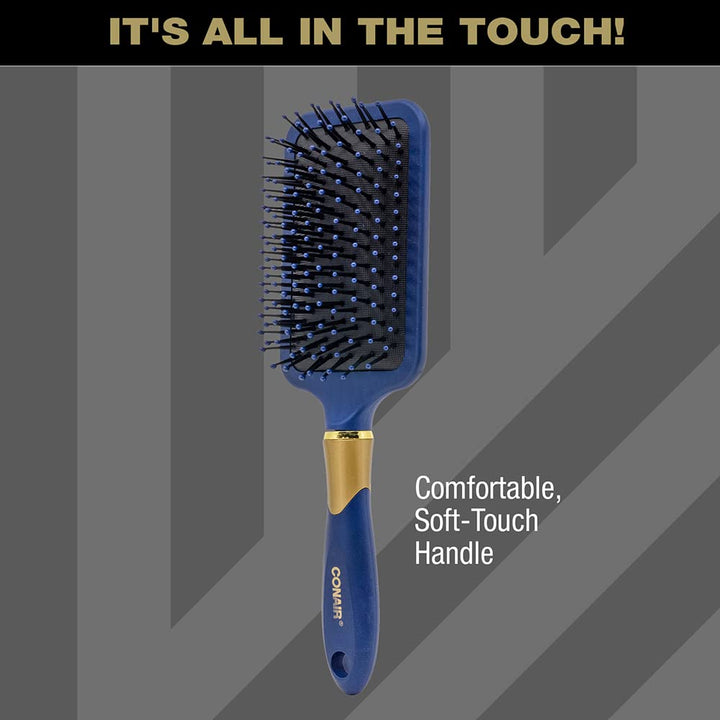Velvet Touch Detangling Hair Brush