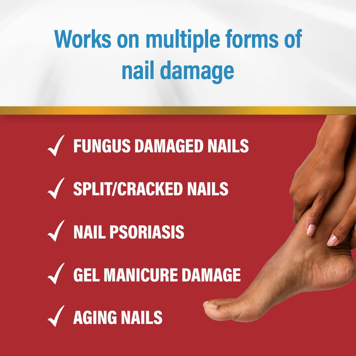 Multi-Purpose Nail Repair Solution 0.43oz