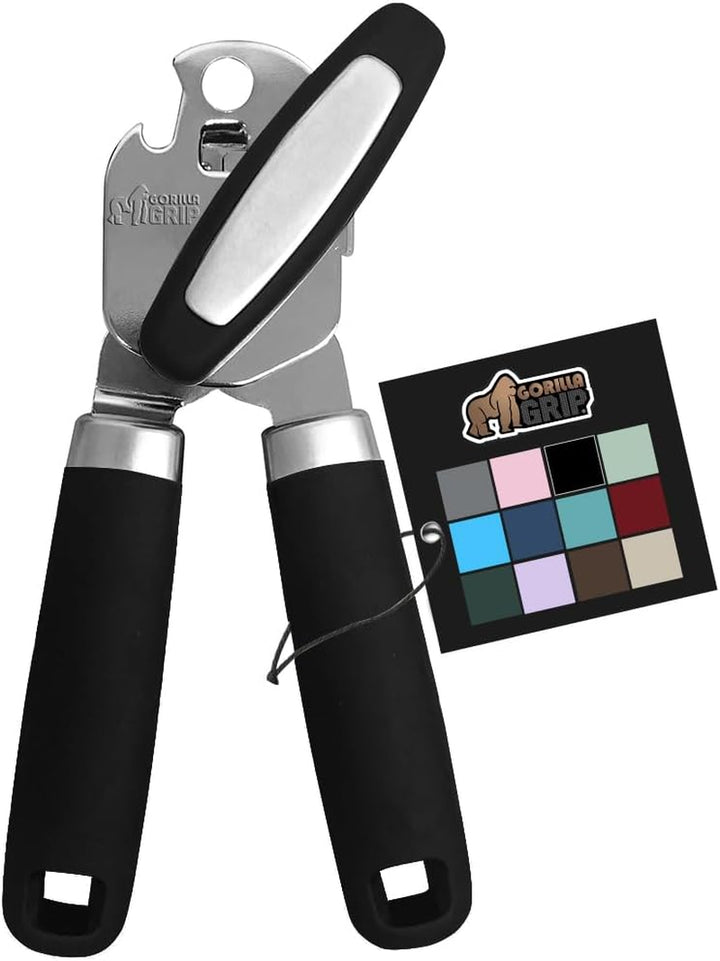 Heavy Duty Stainless Steel Can Opener