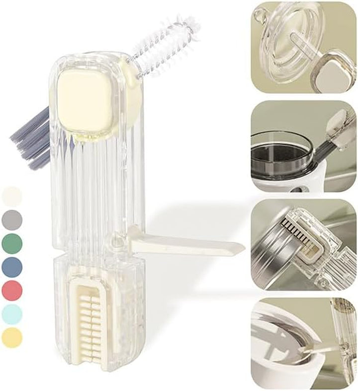 3-in-1 Cup Lid & Bottle Cleaner Set