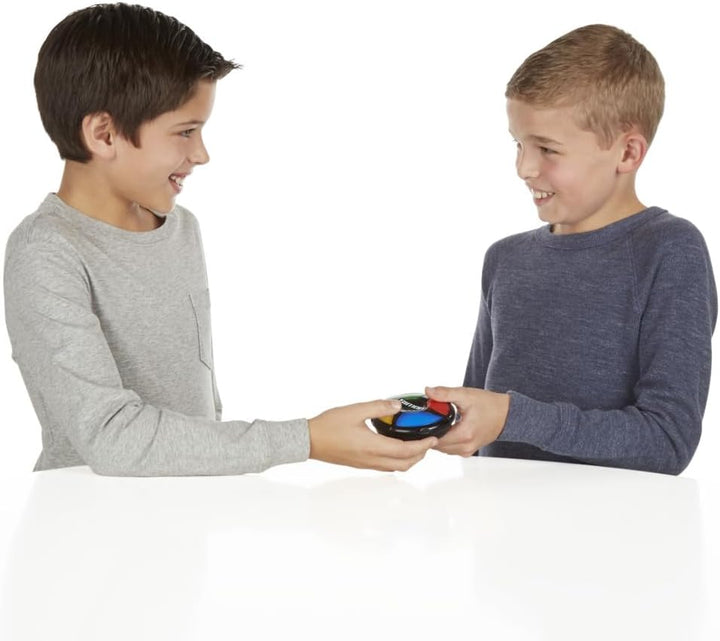Simon Micro Series Electronic Game for 1 or More Players, Classic Simon Gameplay in a Compact Size, Fun Party Game for Kids Ages 8+