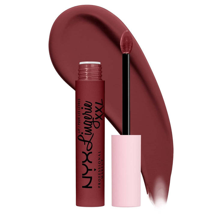 Lip Lingerie XXL Matte Lipstick - Untamable