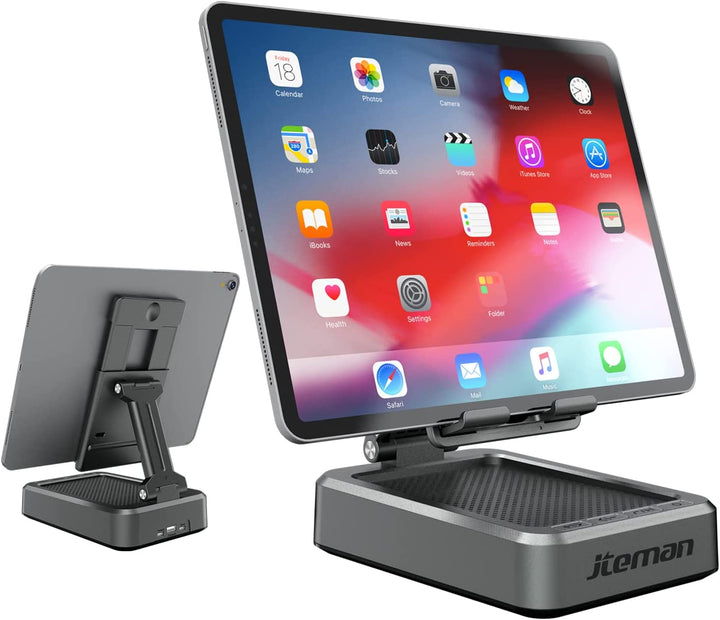 Bluetooth Speaker Cell Phone Stand