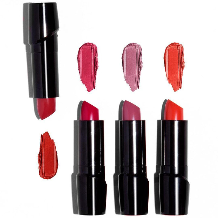 Silk Finish Lipstick - Pink Ice