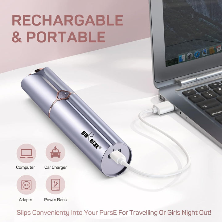 Electric Facial Hair Remover for Women