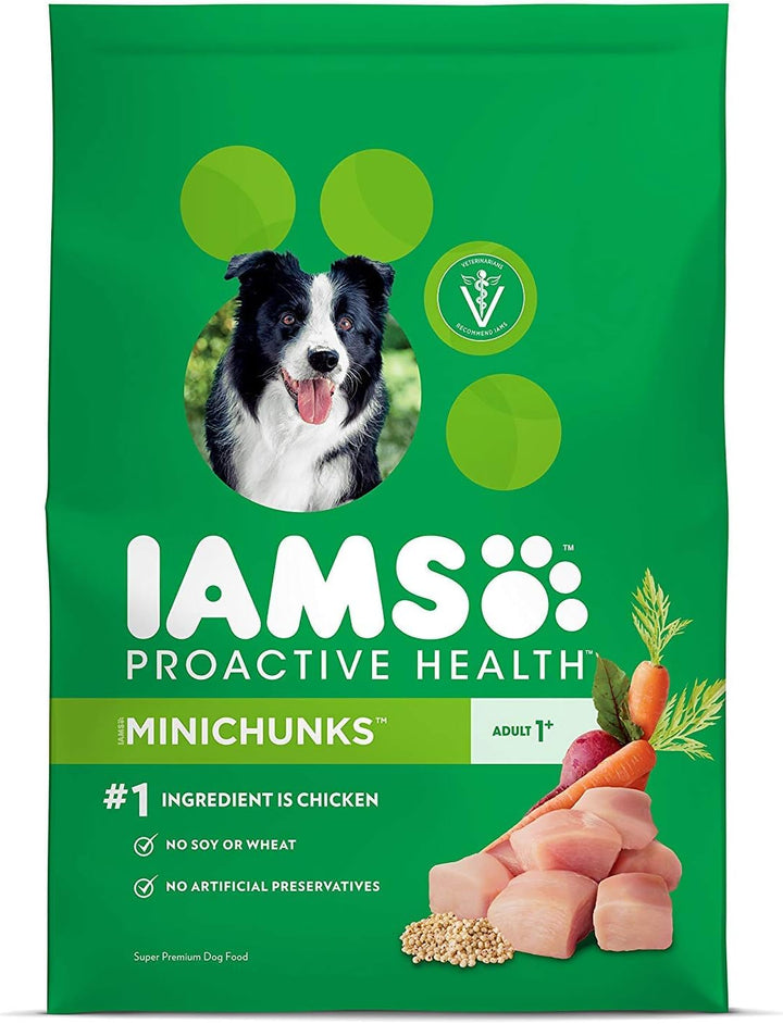 Proactive Minichunks Dog Food 30lb