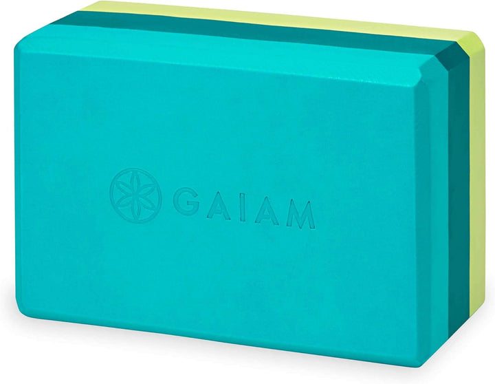 Latex-Free Yoga Block for Stability & Balance