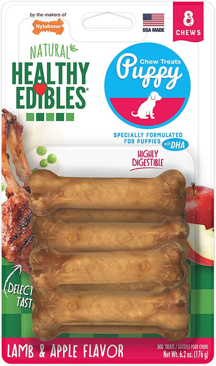 Healthy Edibles X-Small Puppy Chews
