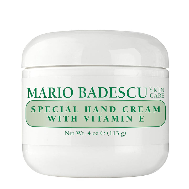 Moisturizing Hand Cream for Dry Skin