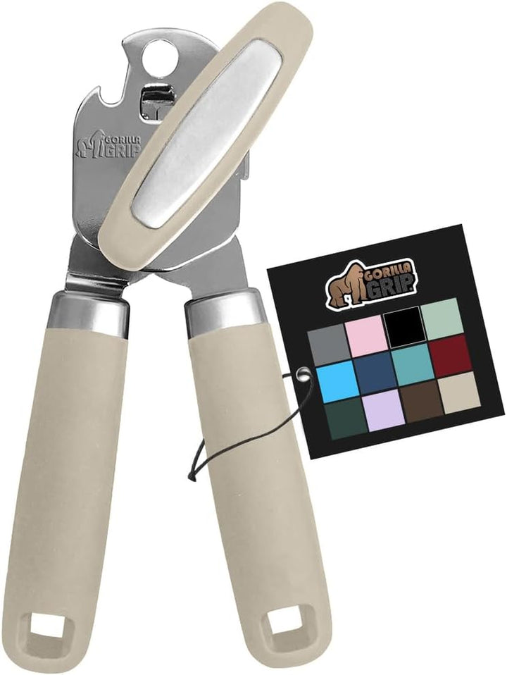 Heavy Duty Stainless Steel Can Opener