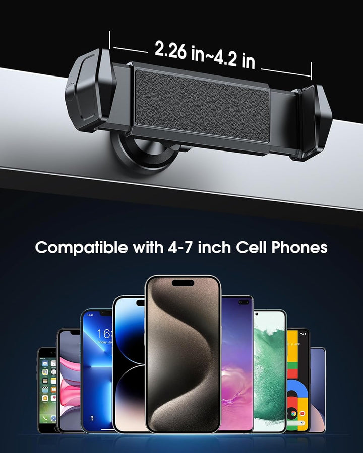 360° Magnetic Phone Holder for Gym