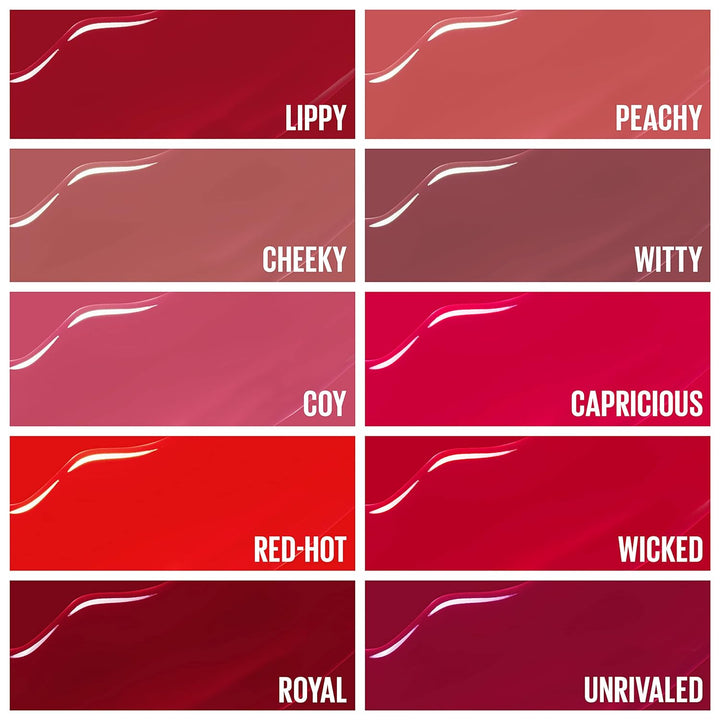 Super Stay Vinyl Ink – Wicked Red Lip