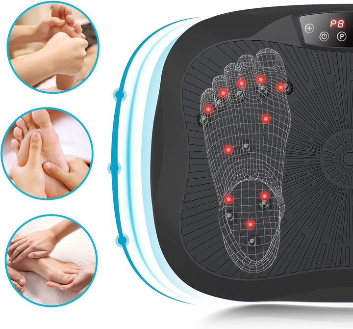 Vibration Plate for Weight Loss & Toning