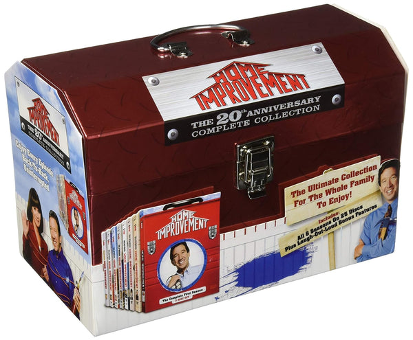 Home Improvement 20th Anniversary Set